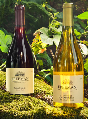 Freeman Winery